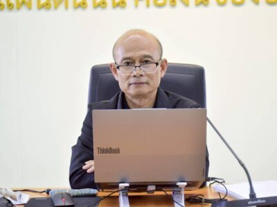 สำนักตรวจเงินแผ่นดินจังหวัดสุรินทร์ จัดประชุมข้าราชการและลูกจ้าง ครั้งที่ ๒/๒๕๖๙