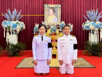 สำนักตรวจเงินแผ่นดินจังหวัดสุรินทร์ เข้าร่วมพิธีบำเพ็ญพระราชกุศลสตมวาร ๑๐๐ วัน ถวายเป็นพระราชกุศลแด่สมเด็จพระนางเจ้าสิริกิติ์ พระบรมราชินีนาถ พระบรมราชชนนีพันปีหลวง